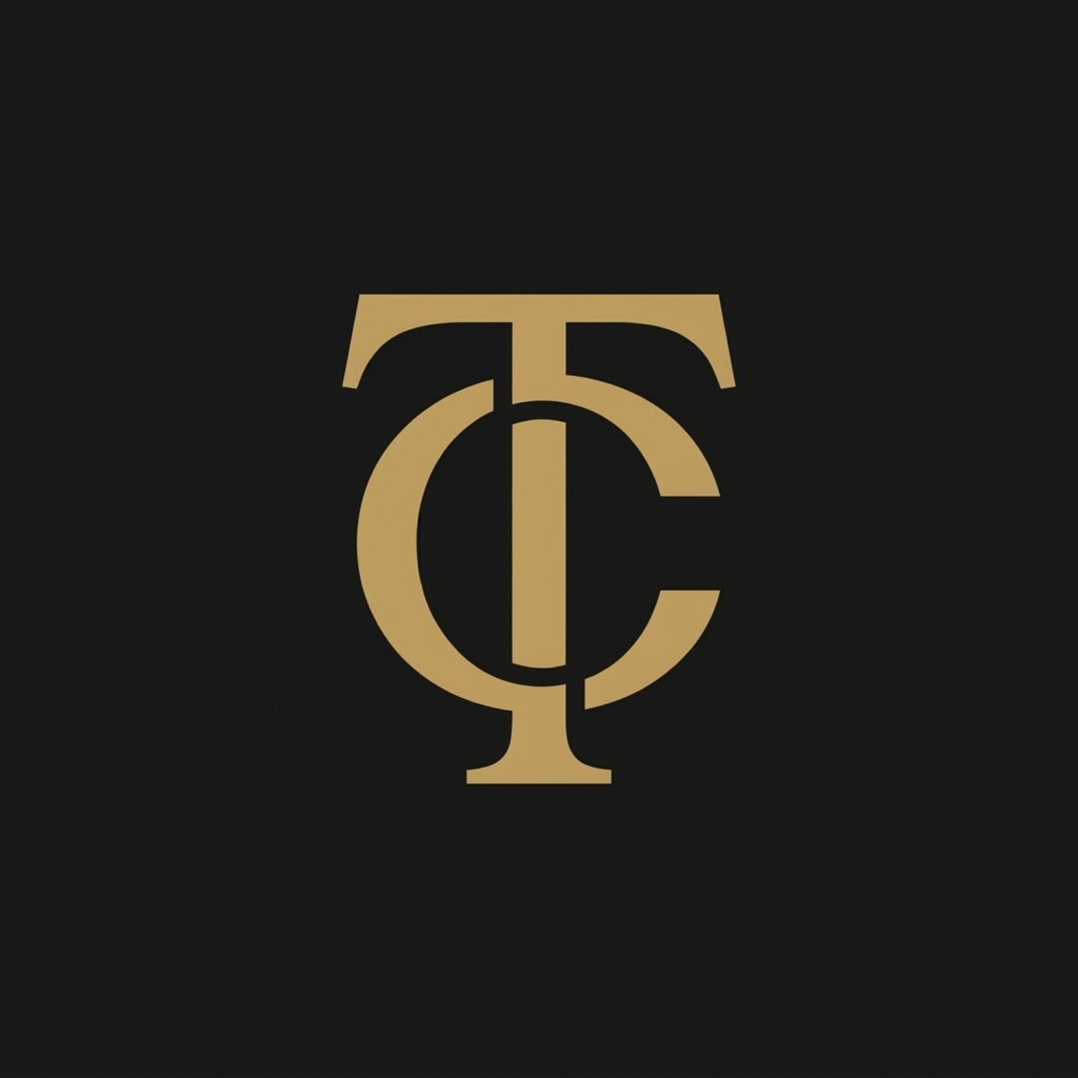 Thread City TC monogram